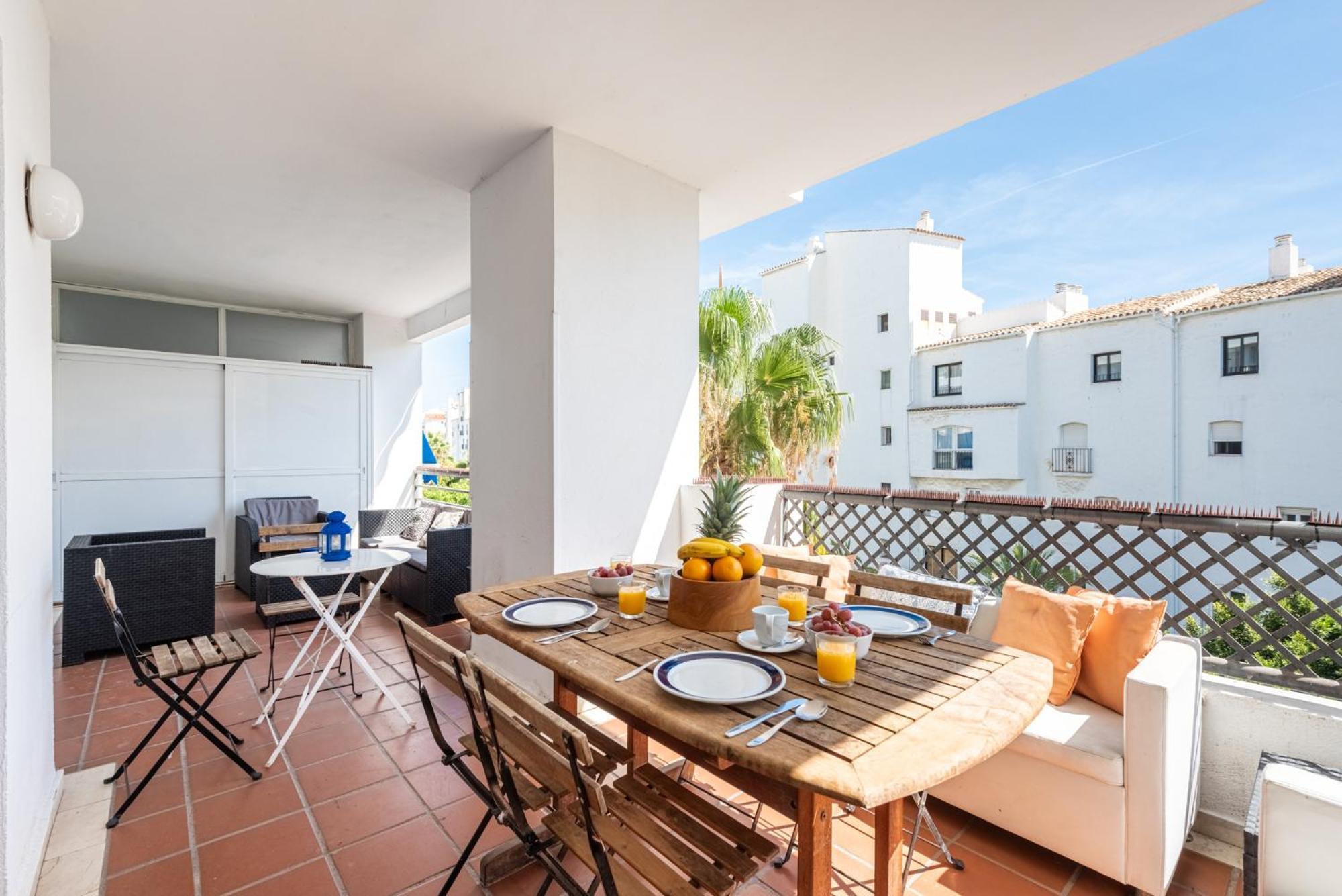 Terrazas De Banus, Location Apartamento *