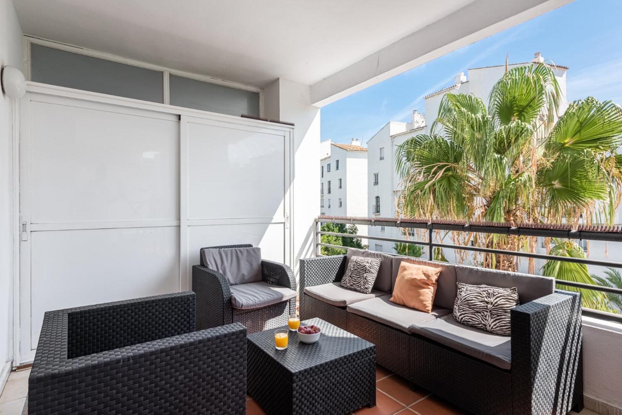 Terrazas De Banus, Location Apartamento *