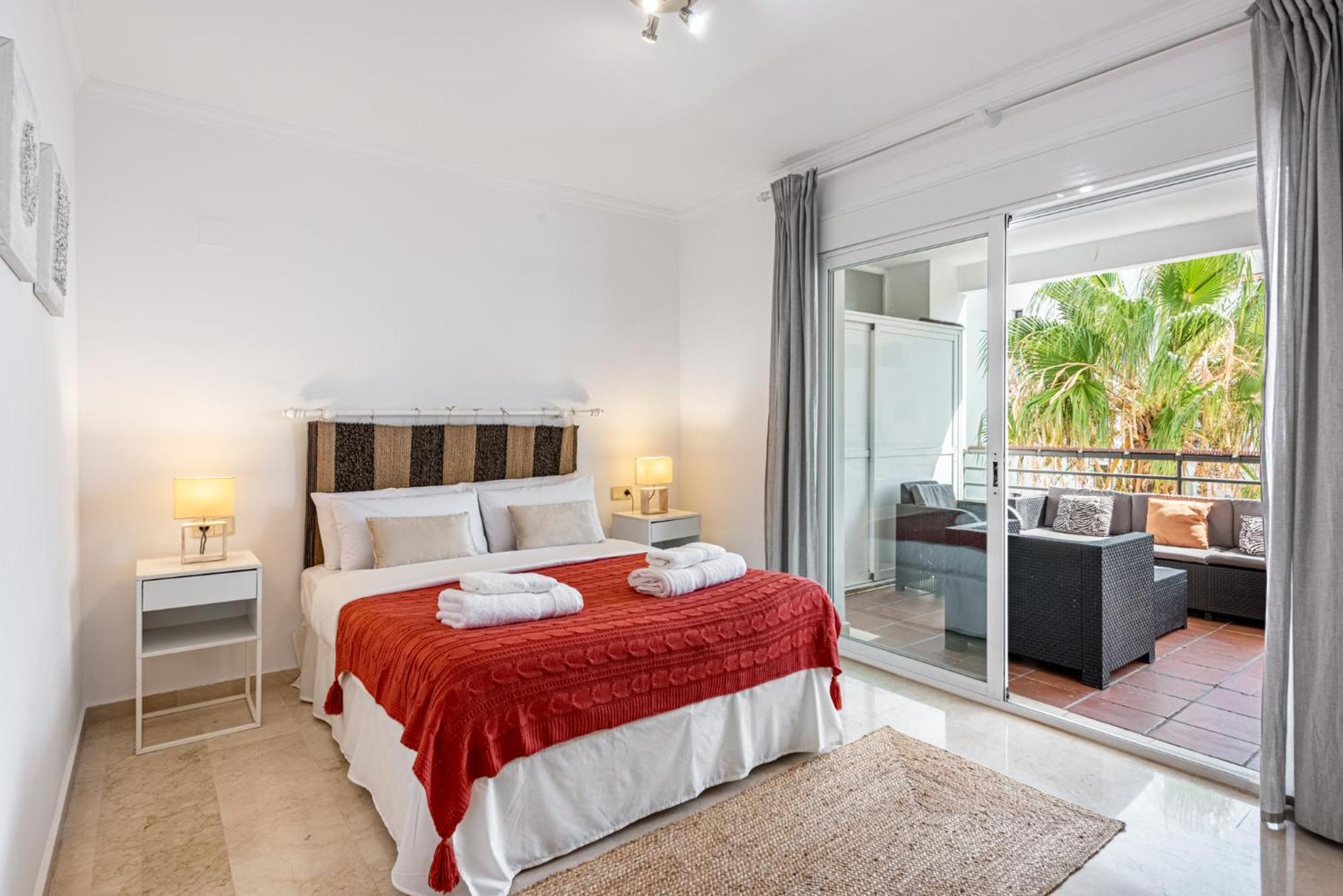 Terrazas De Banus, Location Apartamento Marbella