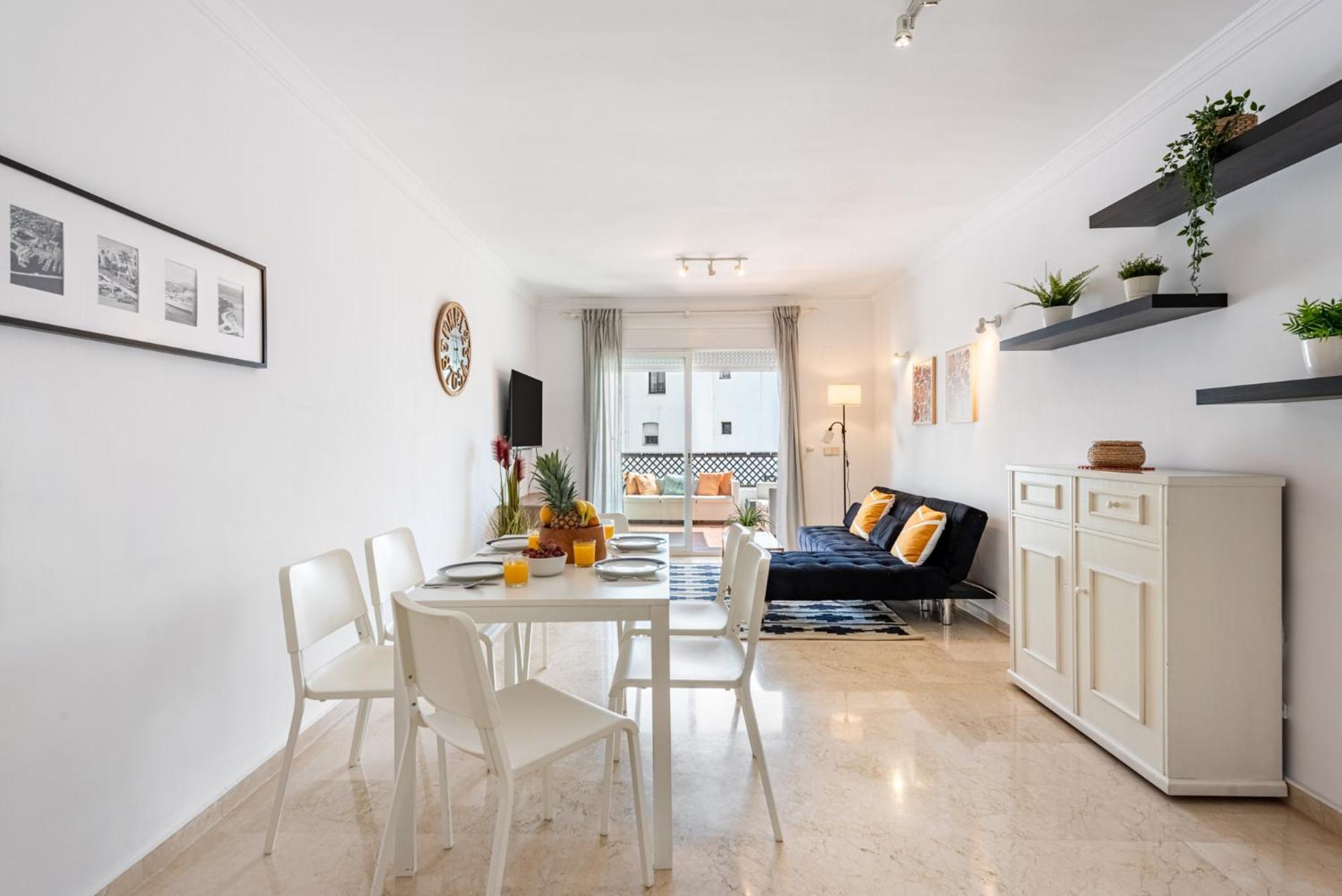 Terrazas De Banus, Location Apartamento Marbella