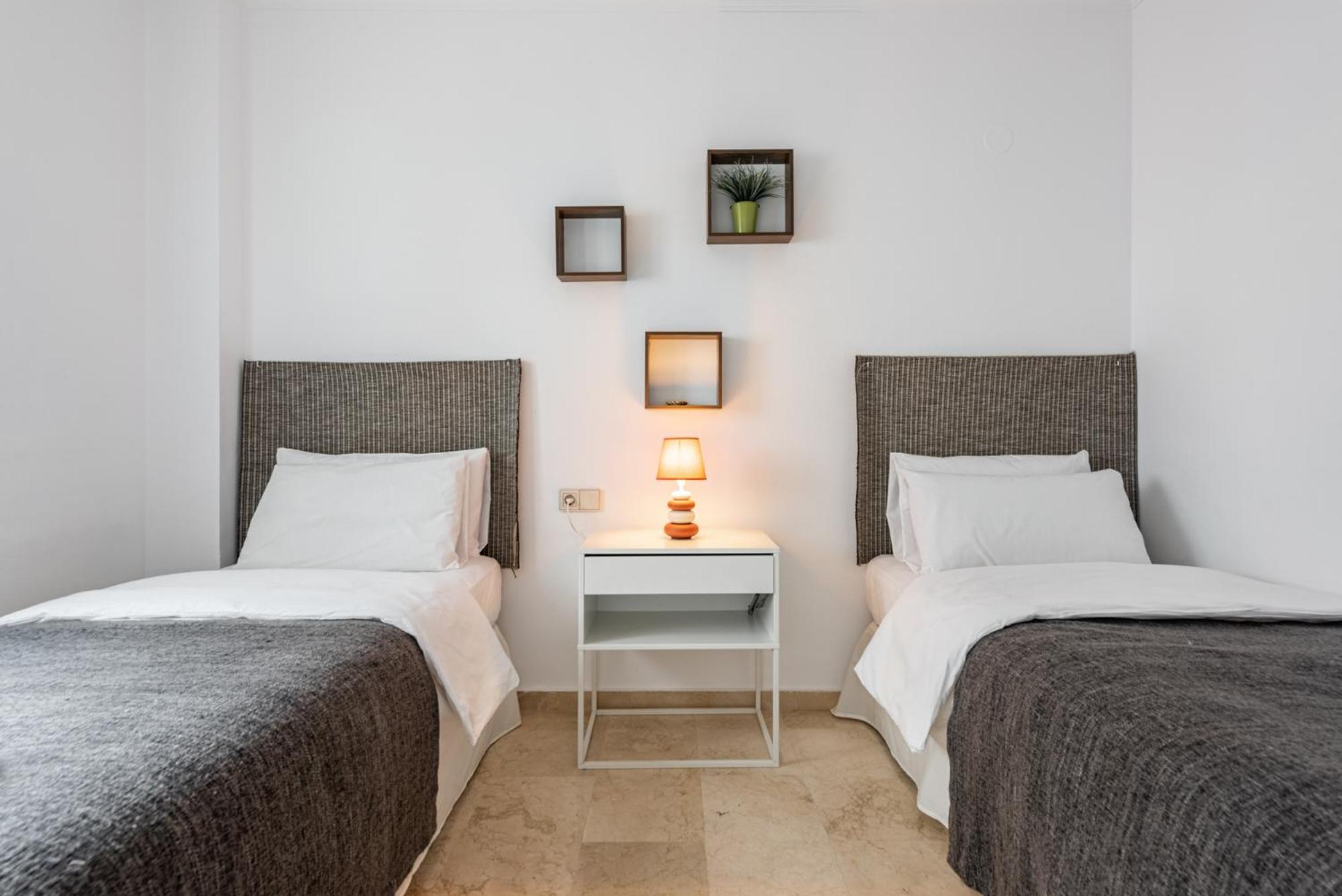 Terrazas De Banus, Location Apartamento