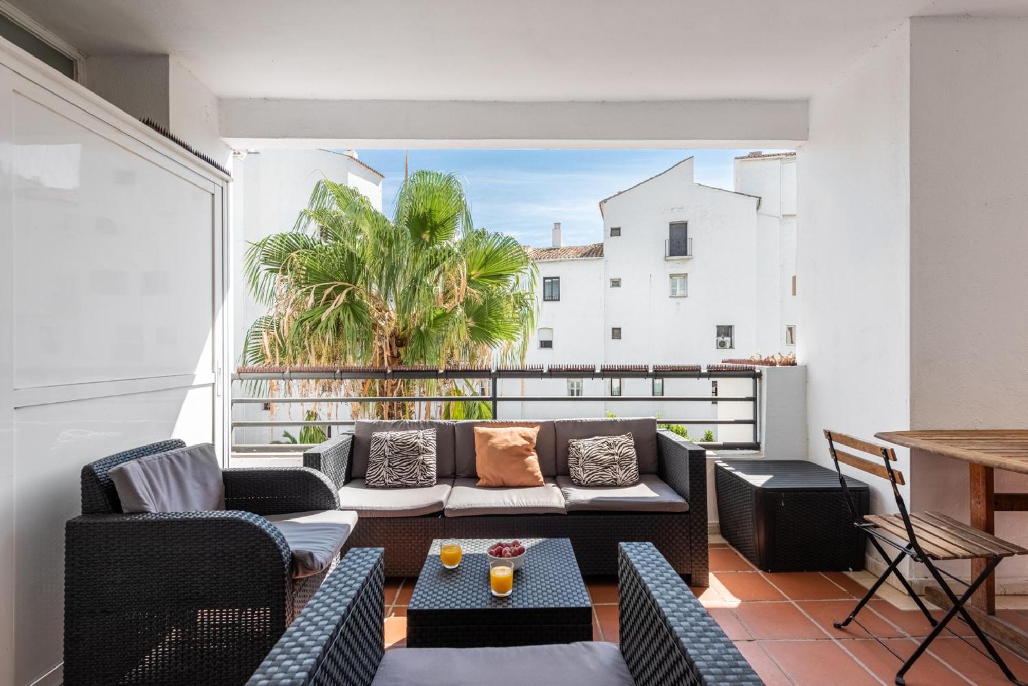 Apartamento Terrazas De Banus, Location Marbella