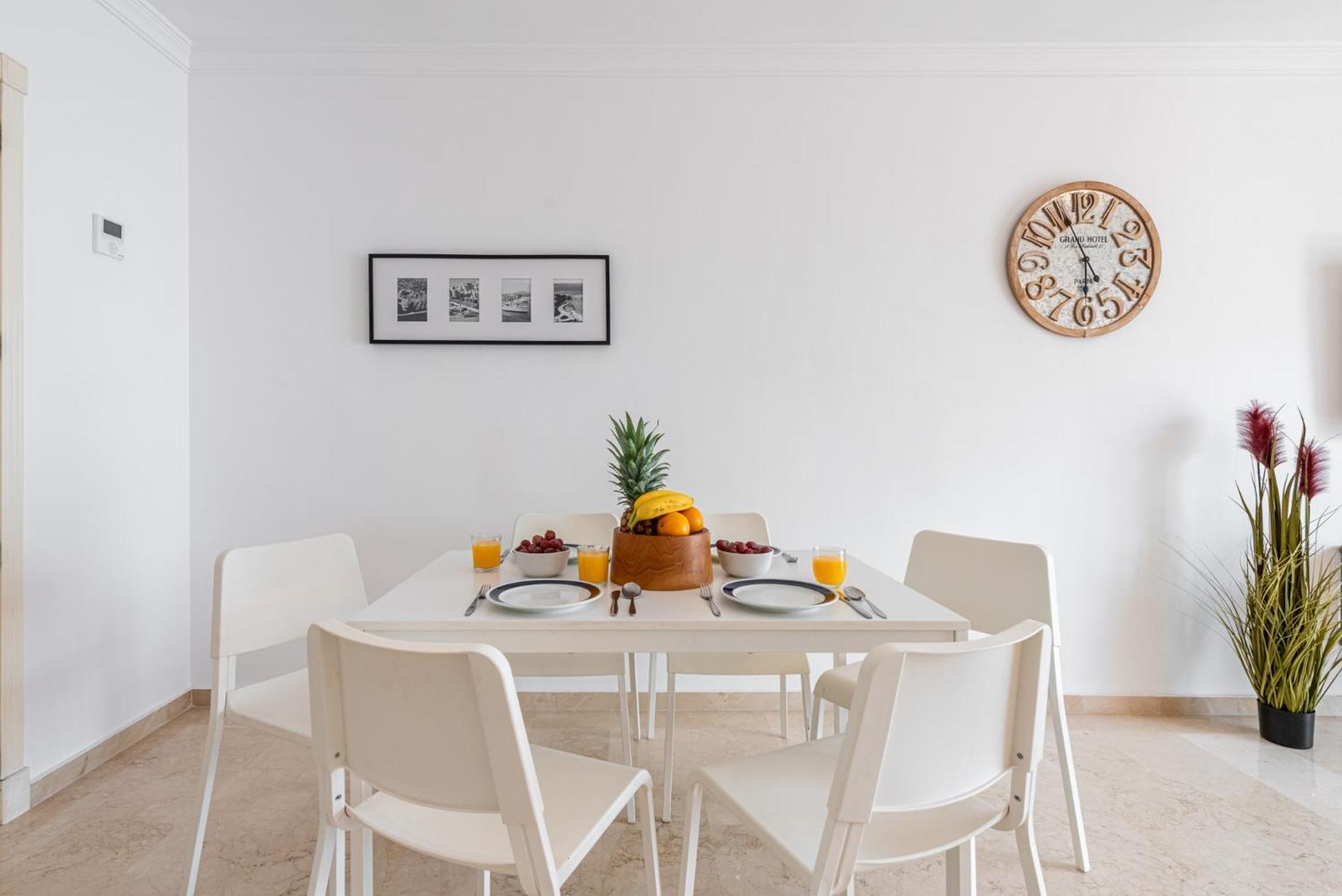 Terrazas De Banus, Location Apartamento