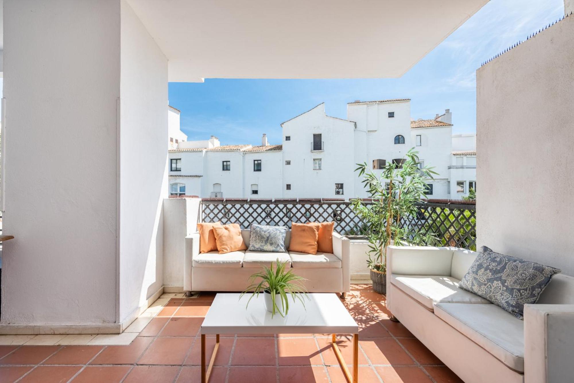 Terrazas De Banus, Location Apartamento Marbella