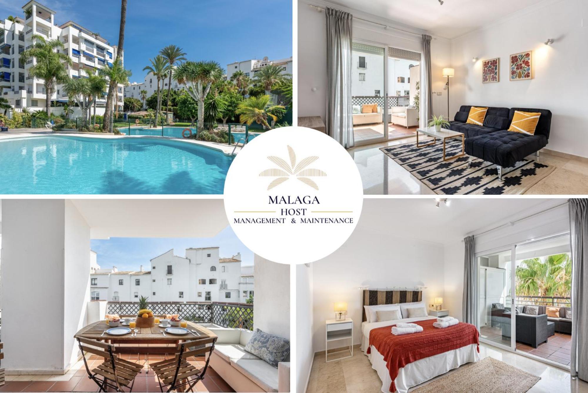 Terrazas De Banus, Location Apartamento